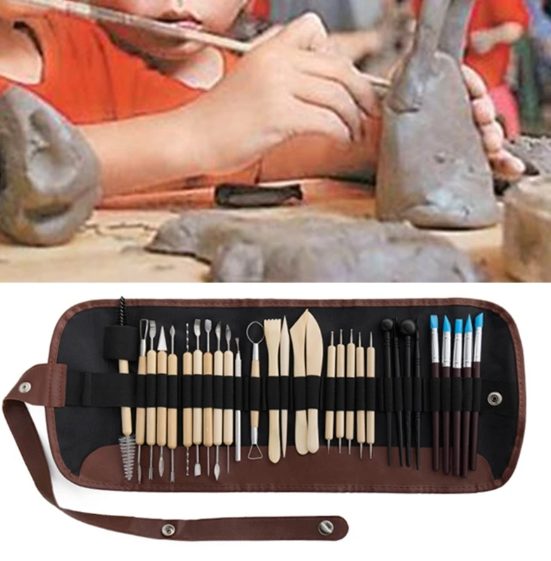 PTN New Pottery Tools Clay Sculpting Tools Clearance Clearance Carousel 14