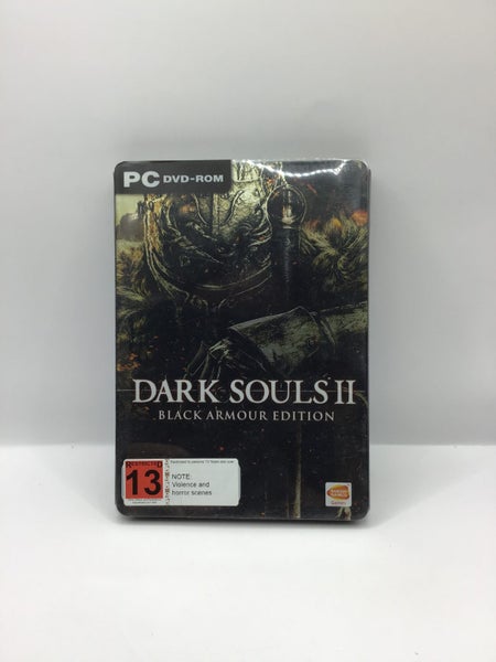 * -PC- Dark Souls II Black Armour Edition * Carousel 1
