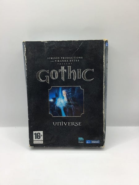 * -PC- Gothic Universe * Carousel 1