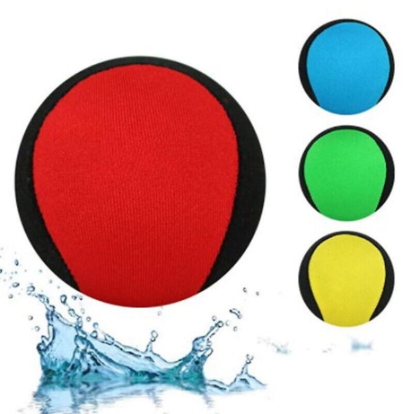 2pcs Summer Water Bouncing Ball Swimming Pool Toys Party Float Bouncing Ball U Carousel 1