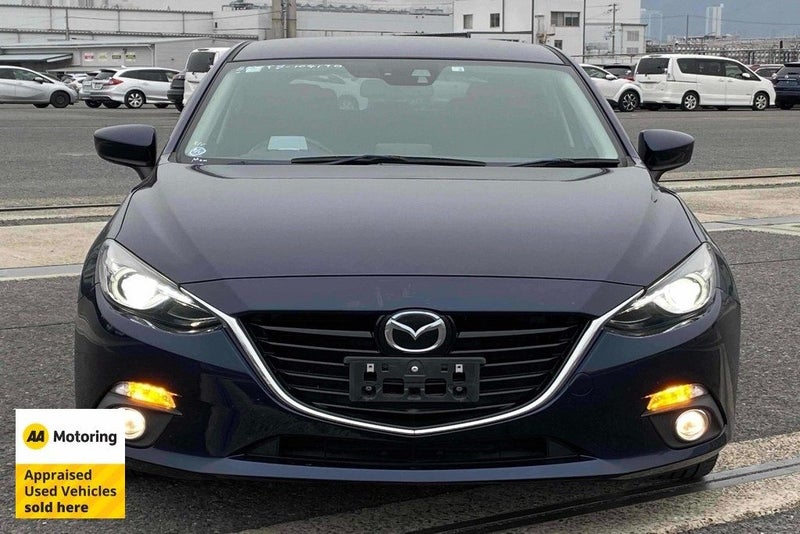2014 Mazda Axela 20S Touring62863270368002112
