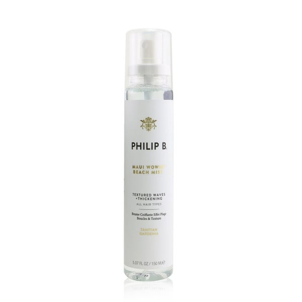 Philip B Maui Wowie Beach Mist - Textured Waves + Thickening (All Hair Types)... Carousel 1