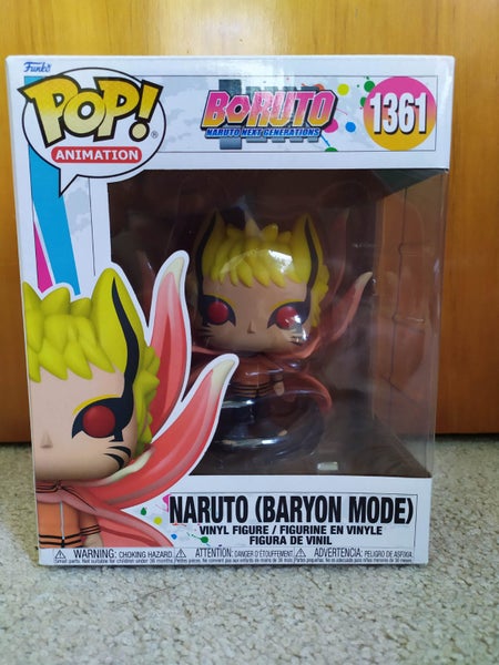 Naruto/Boruto - Naruto (Baryon mode) Carousel 1
