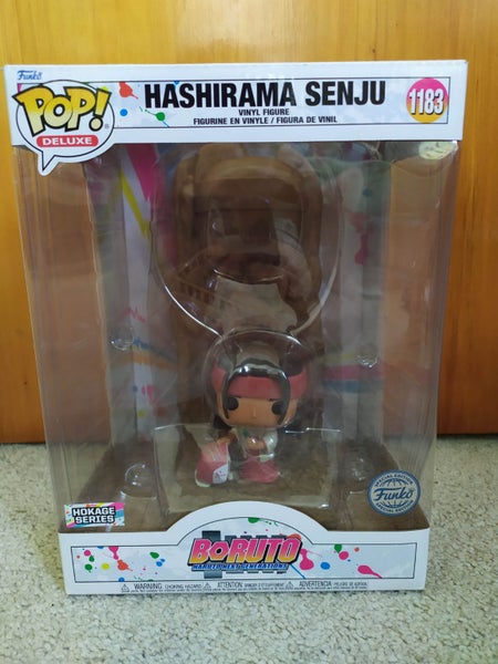 Naruto/Boruto - Hashirama Senju Carousel 1