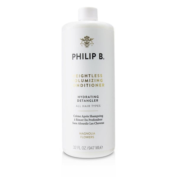 Philip B Weightless Volumizing Conditioner (All Hair Types) 947ml/32oz Carousel 1
