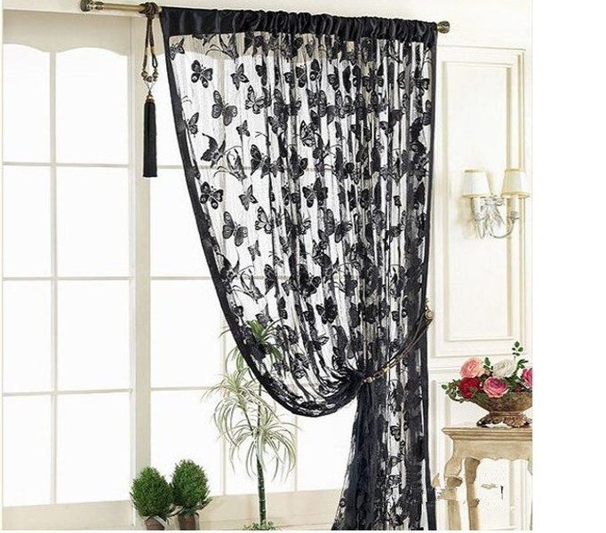 Door Window Curtain Carousel 2