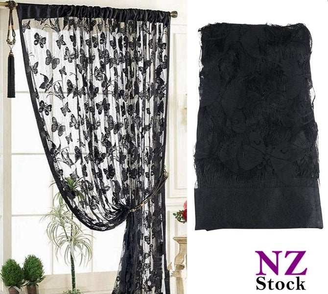 Door Window Curtain Carousel 4