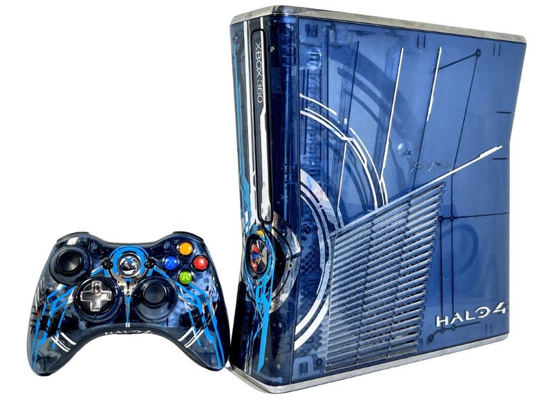 XBox 360 HALO 4 LIMITED EDITION Console + Controller *WORKING PERFECTLY! Carousel 2
