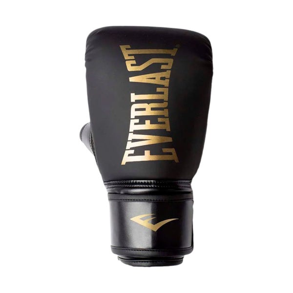 Everlast Elite Cardio Training Black/Gold Boxing Gloves Carousel 2