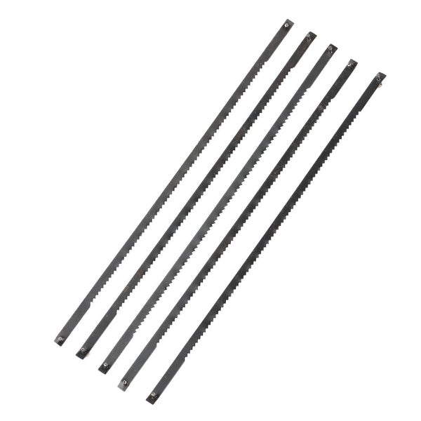 5 Inch Pin End Scroll Saw Blade 18 Tpi Power Tools- 50 Pack Carousel 1