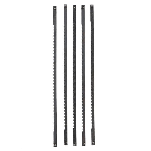 5 Inch Pin End Scroll Saw Blade 18 Tpi Power Tools- 50 Pack Carousel 2