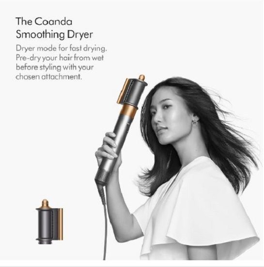 Dyson Airwrap Origin multi-styler and dryer + Afterpay Carousel 8
