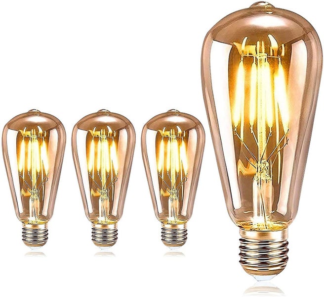 Vintage Light Bulb, E27 Retro Light Bulb Led Vintage Lighting Vintage Light Bulb Carousel 2