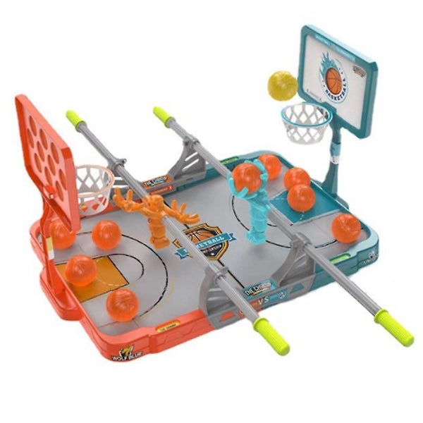 Desktop Basketball Toy Interactive Shooting Decompression Decompression Toy Carousel 1