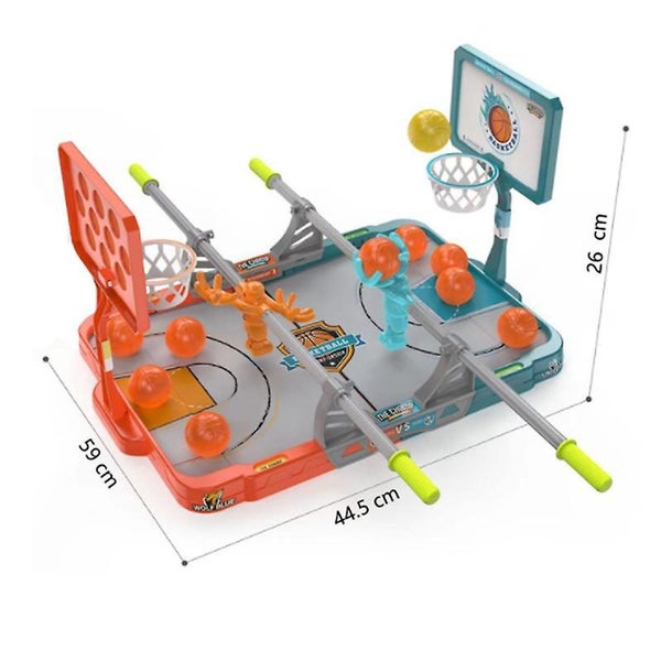 Desktop Basketball Toy Interactive Shooting Decompression Decompression Toy Carousel 2