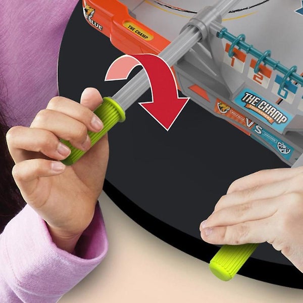 Desktop Basketball Toy Interactive Shooting Decompression Decompression Toy Carousel 4