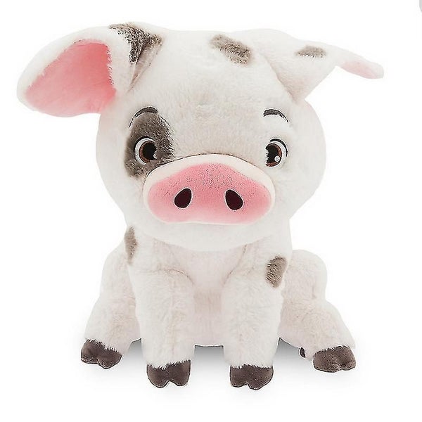 Pet Pig Cute Animal Plush Toy Sitting Pig Doll Gift Carousel 1