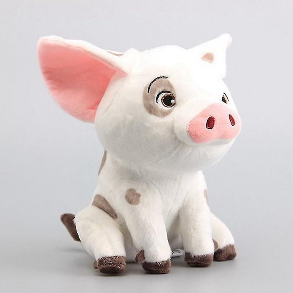 Pet Pig Cute Animal Plush Toy Sitting Pig Doll Gift Carousel 2