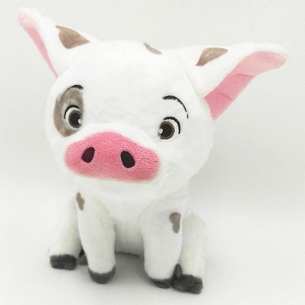 Pet Pig Cute Animal Plush Toy Sitting Pig Doll Gift Carousel 4