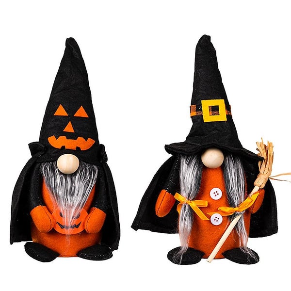 Halloween Decoration Halloween Gnomes Plush Halloween Gnome Halloween Gnomes P Carousel 2