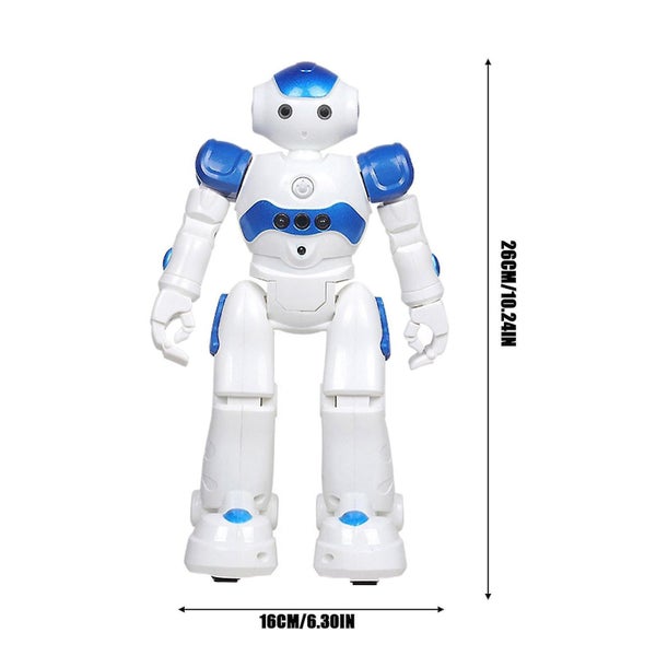 Rc Robot Toy remote Control Robot Gesture Sensing Programmable Smart Robot Carousel 2