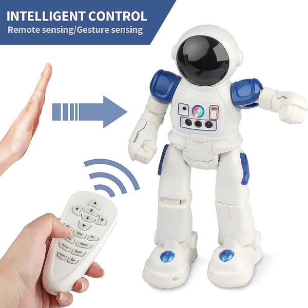 Rc Robot Toy remote Control Robot Gesture Sensing Programmable Smart Robot Carousel 4