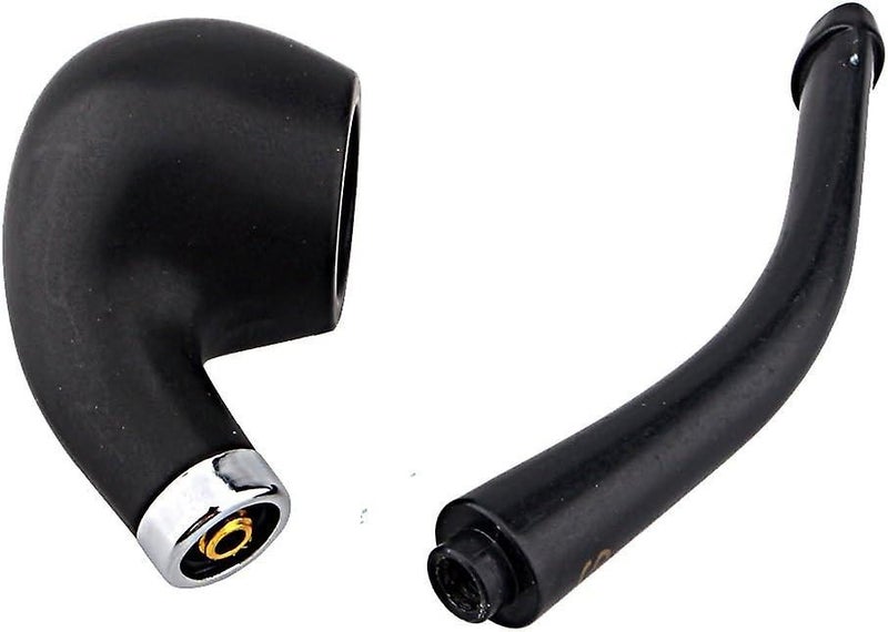 Small Black Pipe For Tobacco Cigarettes And Cigar Carousel 2