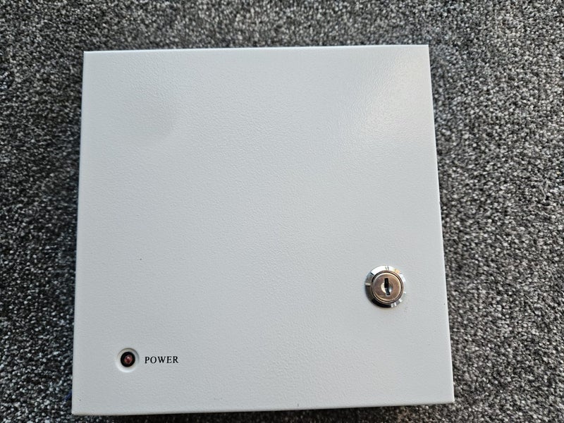 9 way 12v 10A power supply Carousel 2