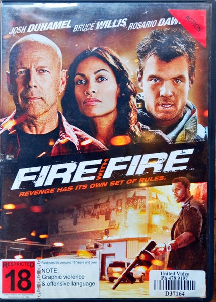 Fire with Fire Carousel 1