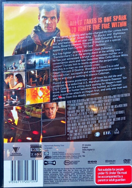 Fire with Fire Carousel 2