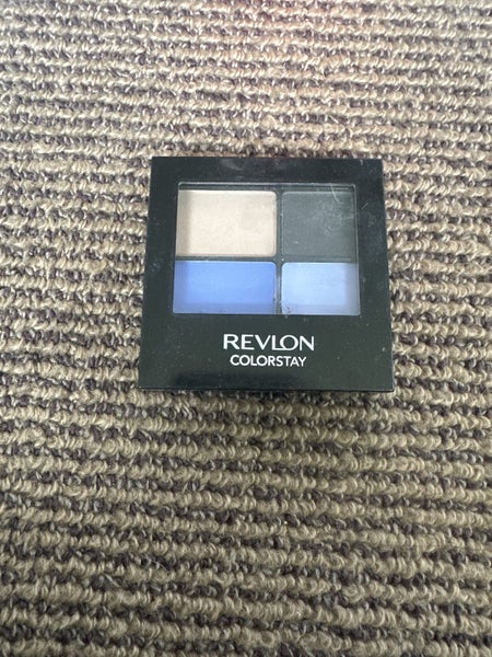 Revlon Eyeshadow Palette Carousel 1