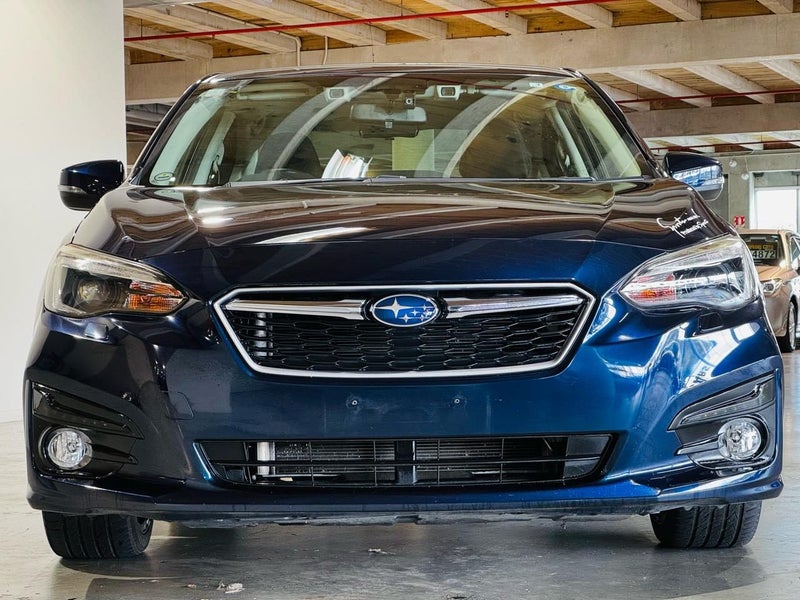 2017 Subaru Impreza G462864756439938112