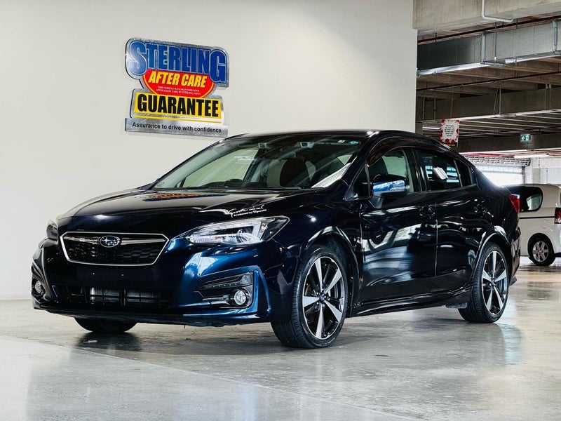 2017 Subaru Impreza G462864756439938113