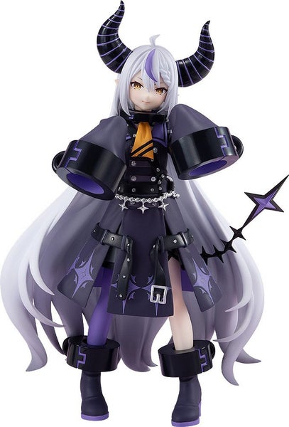 Hololive: La+ Darknsess - P.U.P Figure Carousel 1