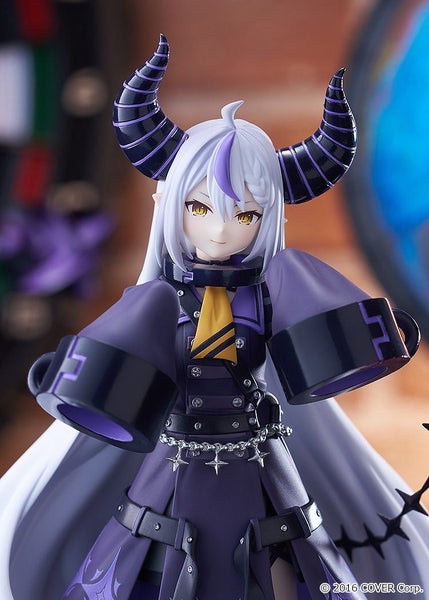 Hololive: La+ Darknsess - P.U.P Figure Carousel 2