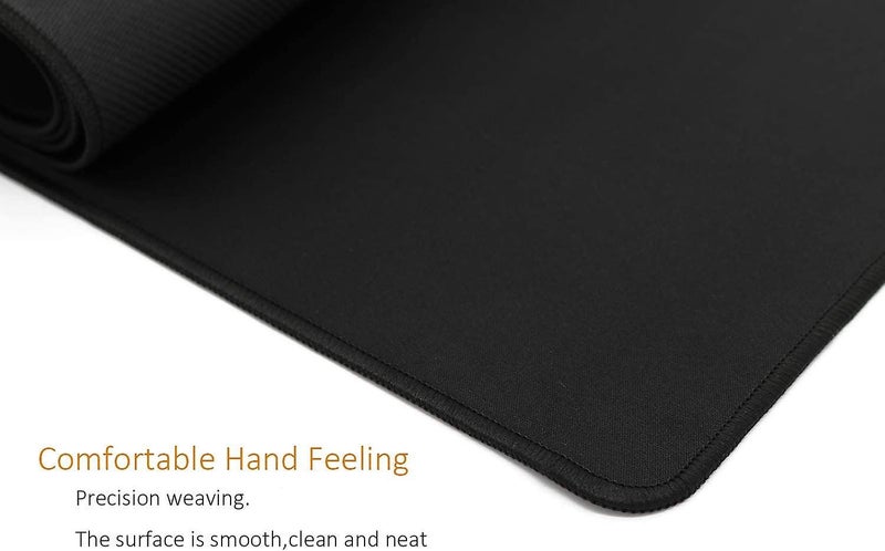 Gaming Mouse Pad - 900x400x2mm Large Pad With Non-slip Natural Rubber Base, Do Carousel 4