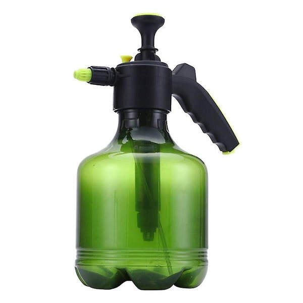1pc 3l Garden Watering Spray Bottle Plastic Flower Watering Can Pressure Premium Carousel 1
