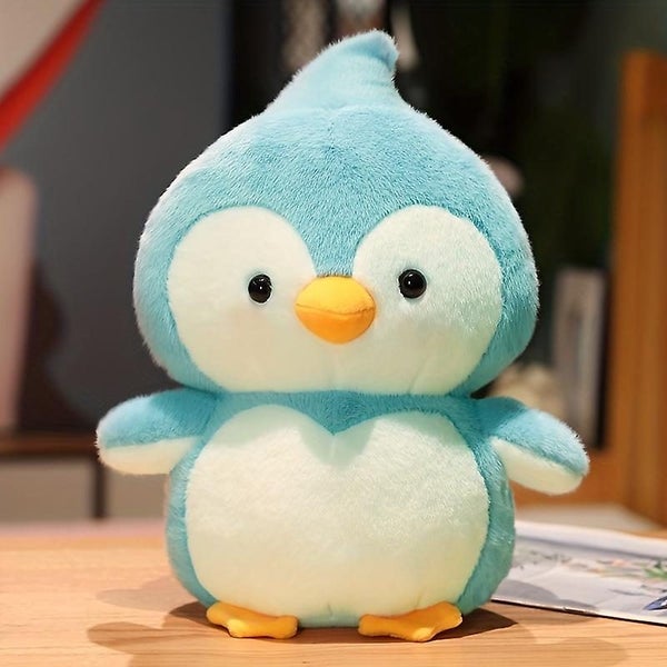 Super Soft Cute Penguin Plush Toy Doll Antarctic Penguin Doll Childrens Bed Pi Carousel 5