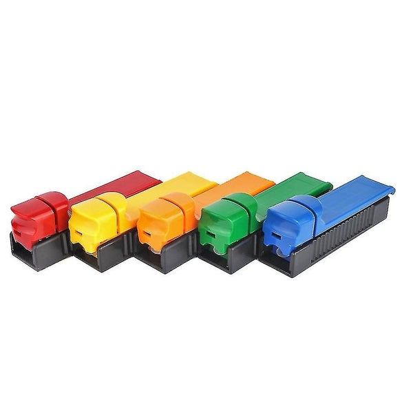 Cigarette Puller Manual Cigarette Tube Rolling Machine Tobacco Roller Maker Bo64156245527939113