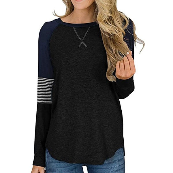 Ladies Top with Sleeve Design Carousel 1