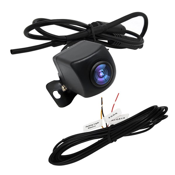 Wifi Wireless Car Mounted Reverse View Large Wide-angle Night Vision Right Blin Carousel 1