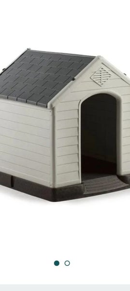 Price drop Fido and fletch medium plastic dog kennel Carousel 2