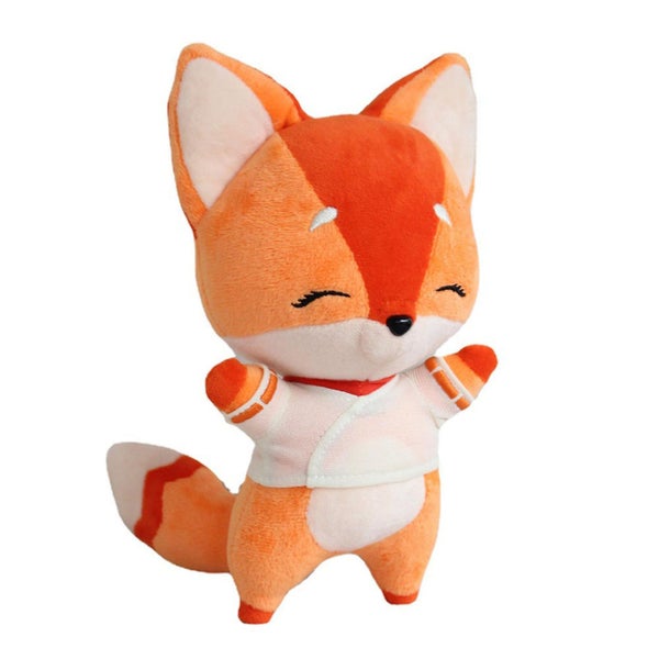 Cartoon Childrens Plush Doll Childrens Gift Plush Toy Doll Carousel 1