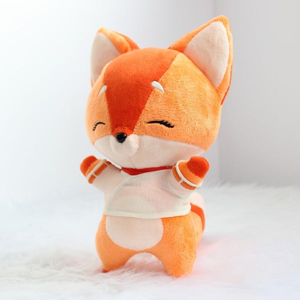 Cartoon Childrens Plush Doll Childrens Gift Plush Toy Doll Carousel 5