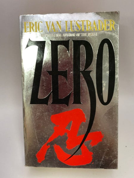 Zero by Eric Van Lustbader64302053910145110
