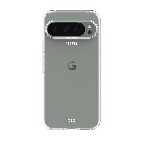 EFM Alta Case with D3O BIO For Google Pixel 9 Pro XL - Clear Carousel 1