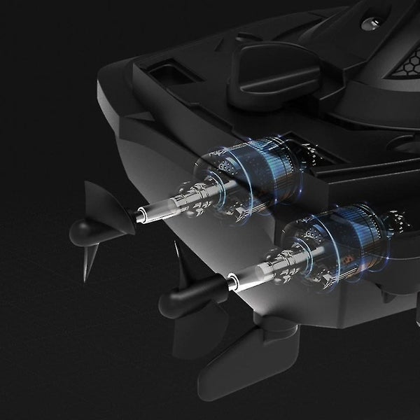 High Speed Jet-ski Electrical Remote Control 2.4g Radio Remote Control Boat La Carousel 4