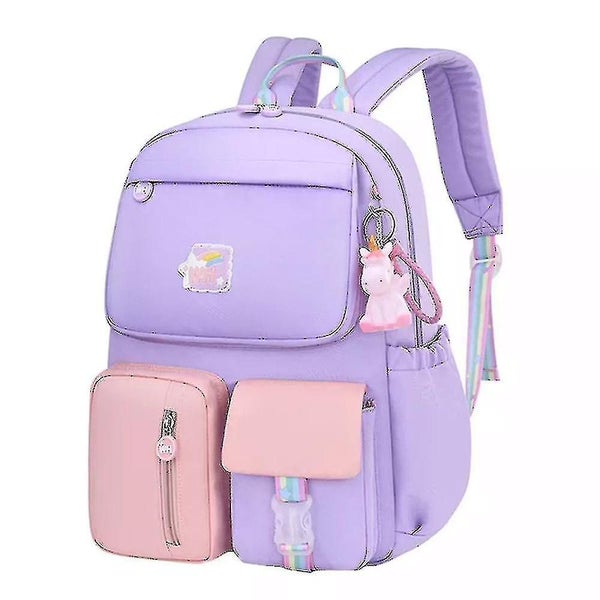 Student Backpack - School, Travel, Or Work Bookbag With Large Compartment Carousel 1
