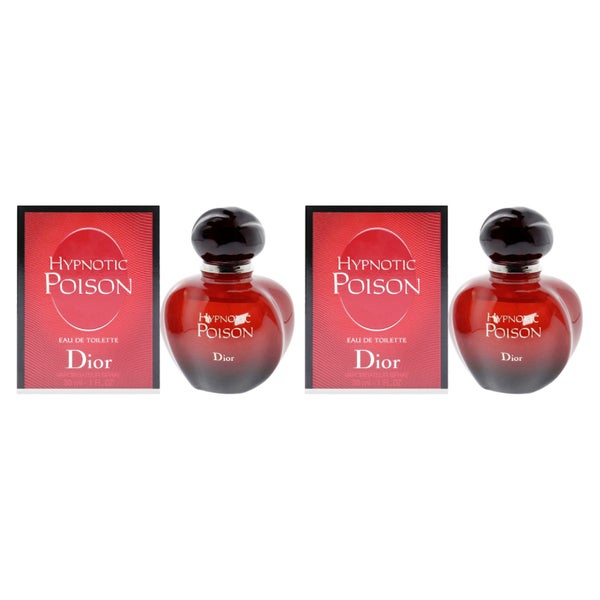 Christian Dior Hypnotic Poison by Christian Dior for Women - 1 oz EDT Spray -... Carousel 1
