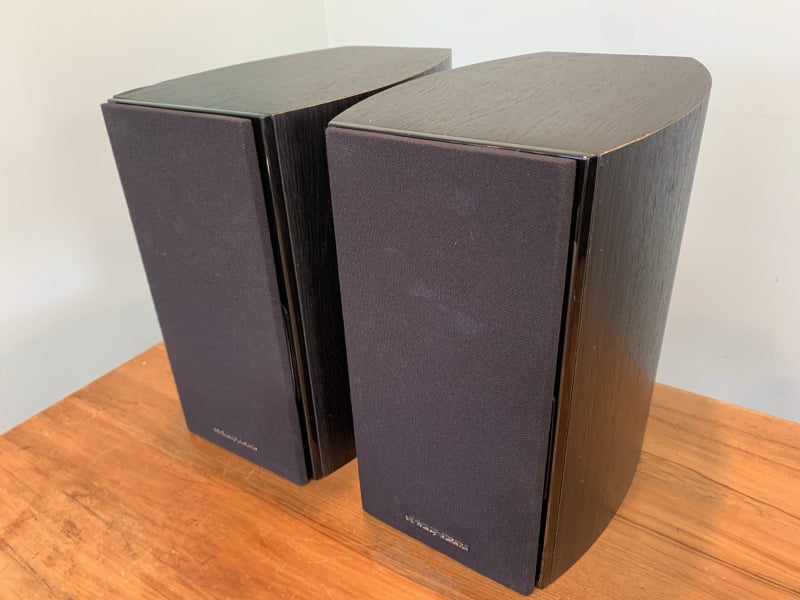 Stunning Wharfedale Diamond 10.1 Speakers - Beautiful Sound! Carousel 2